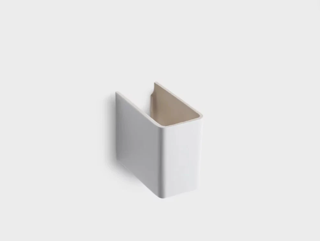 Kohler K-5031-0 Reve Suite Plumbing Shroud - White